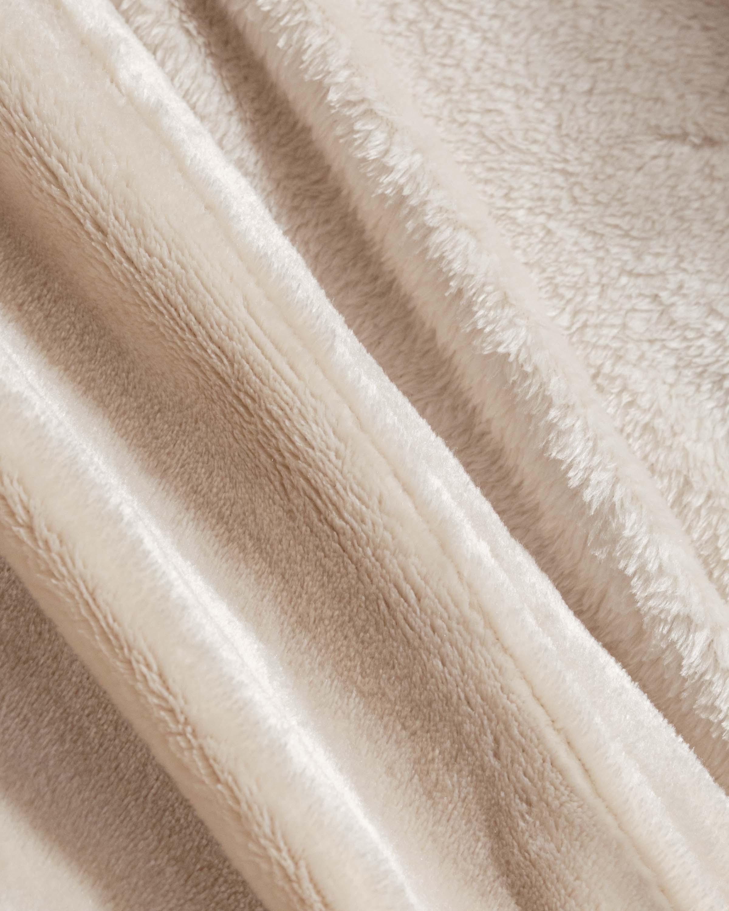 Manta Terciopelo Home Topo