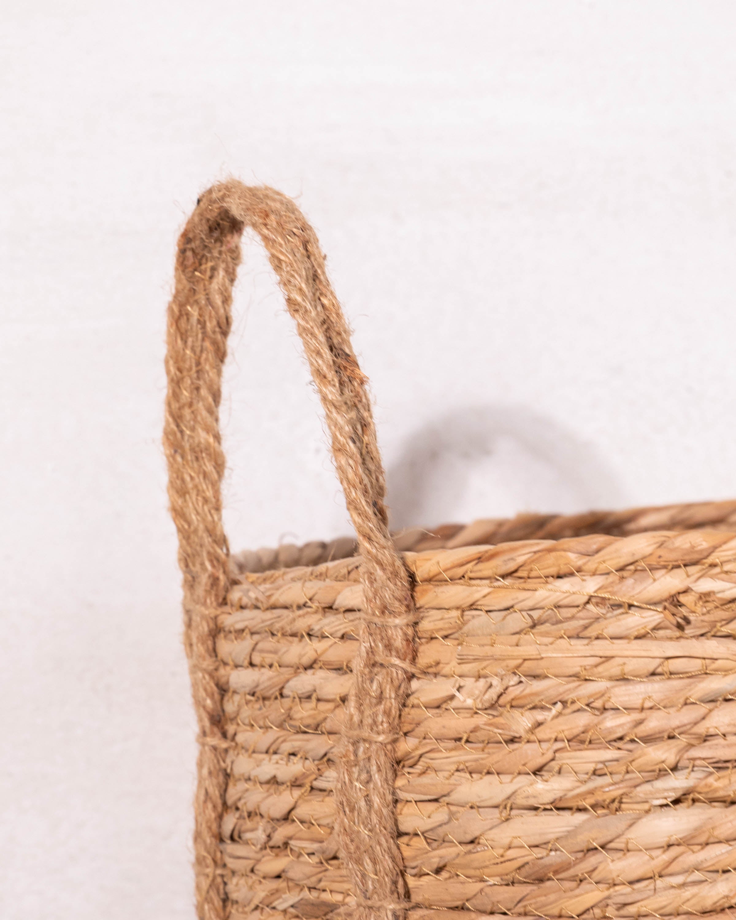 Isobel Natural Esparto Basket