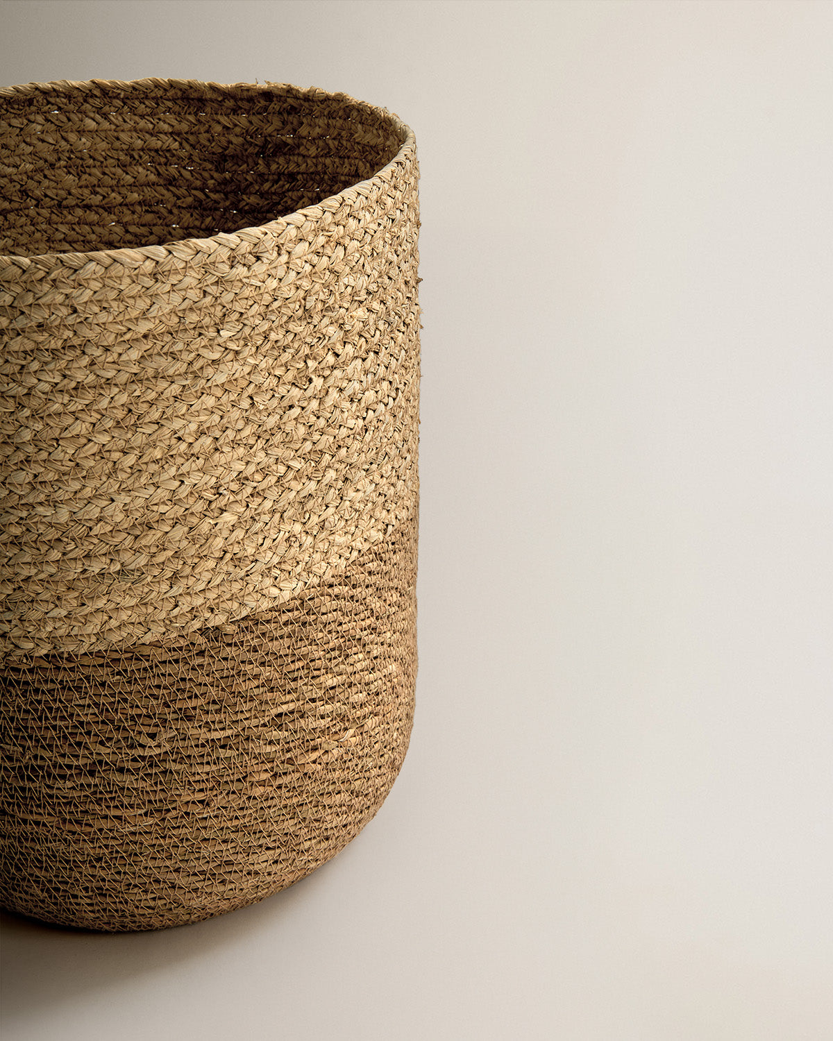 Cesto seagrass multi natural