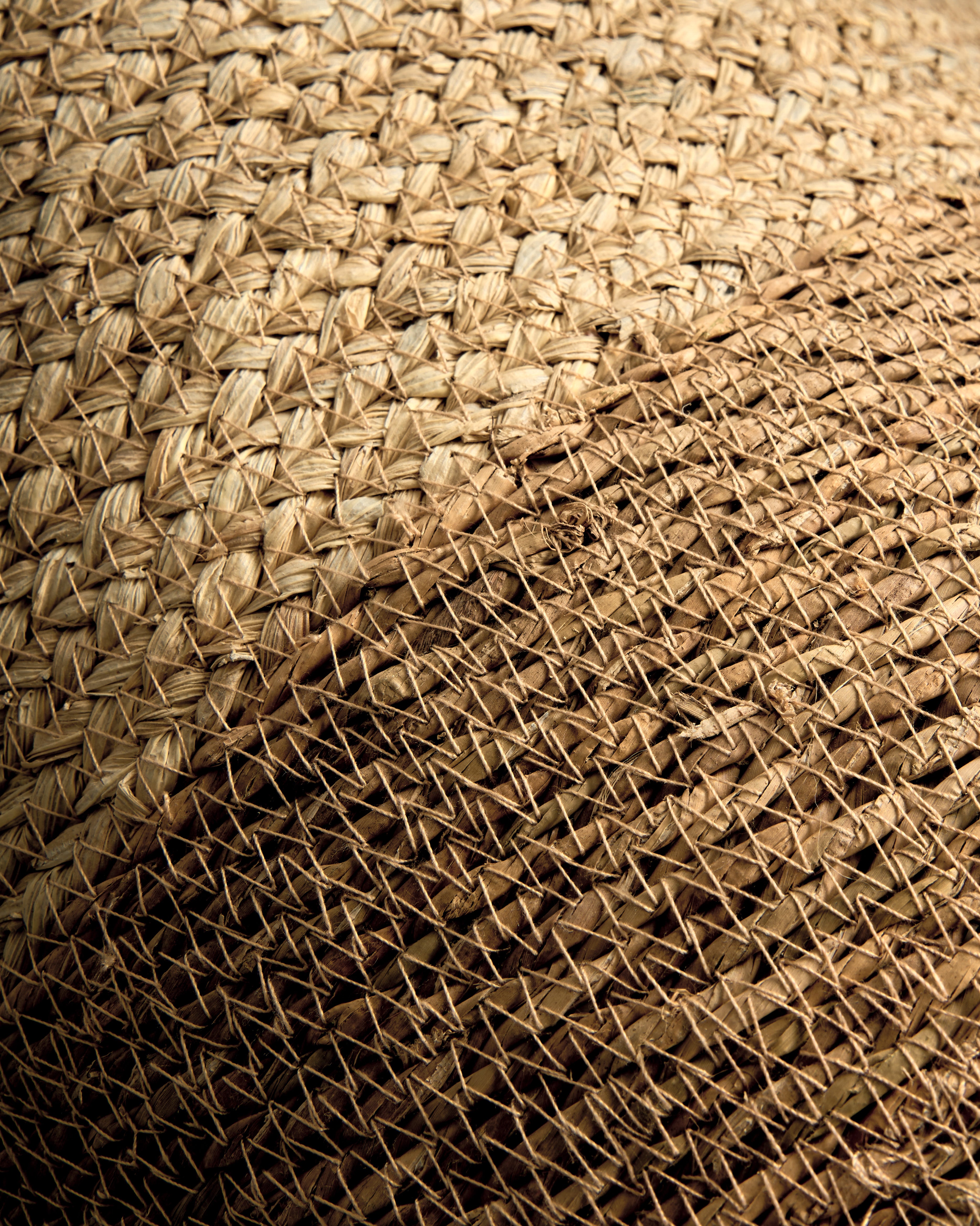 Cesto seagrass multi natural