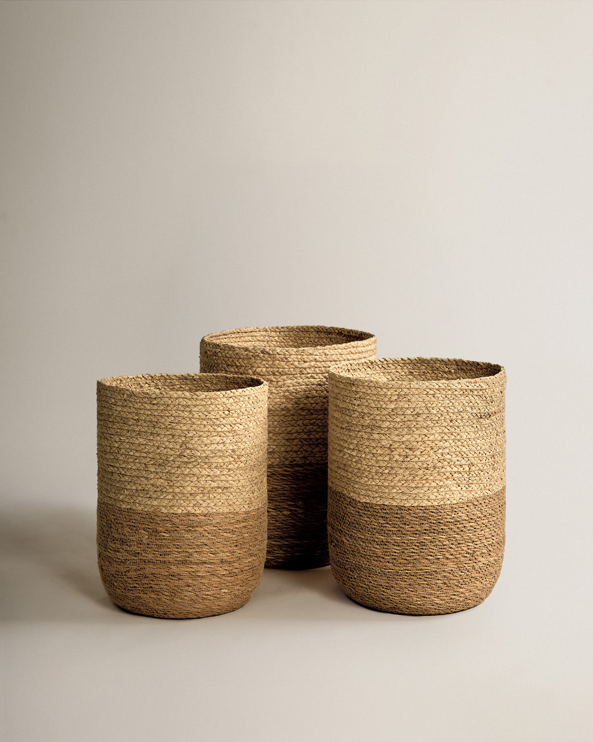 Cesto seagrass multi natural