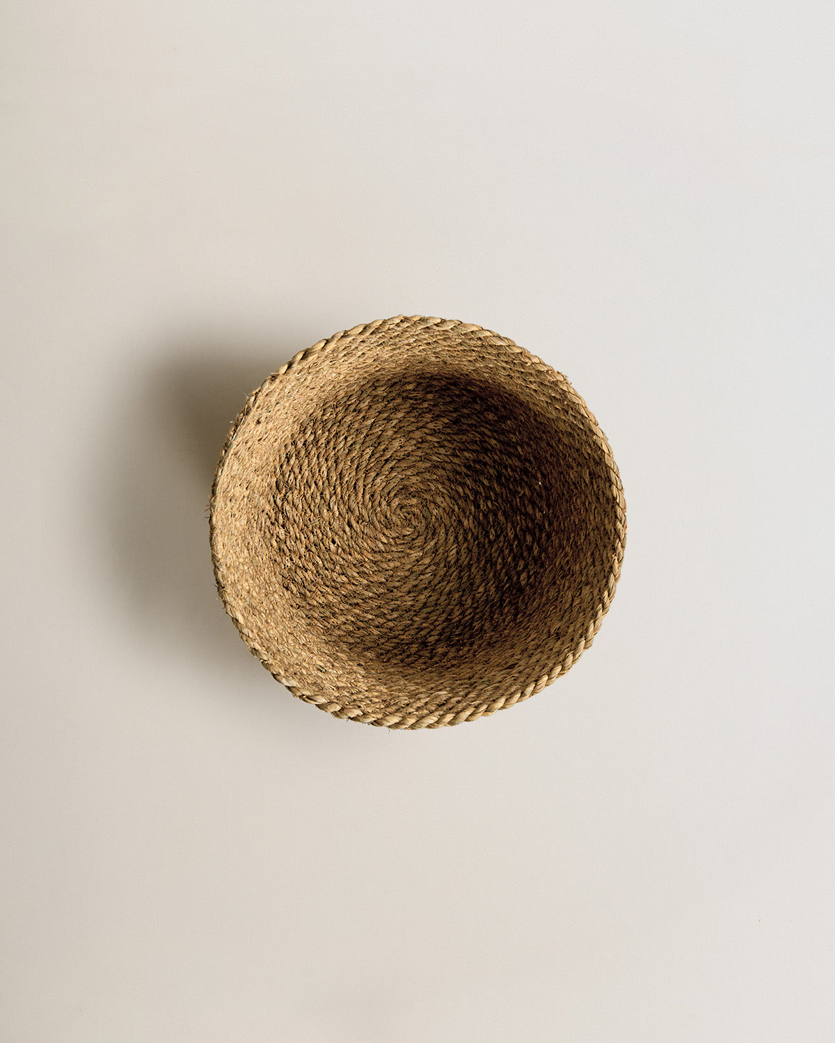 Cesto seagrass pantalla natural