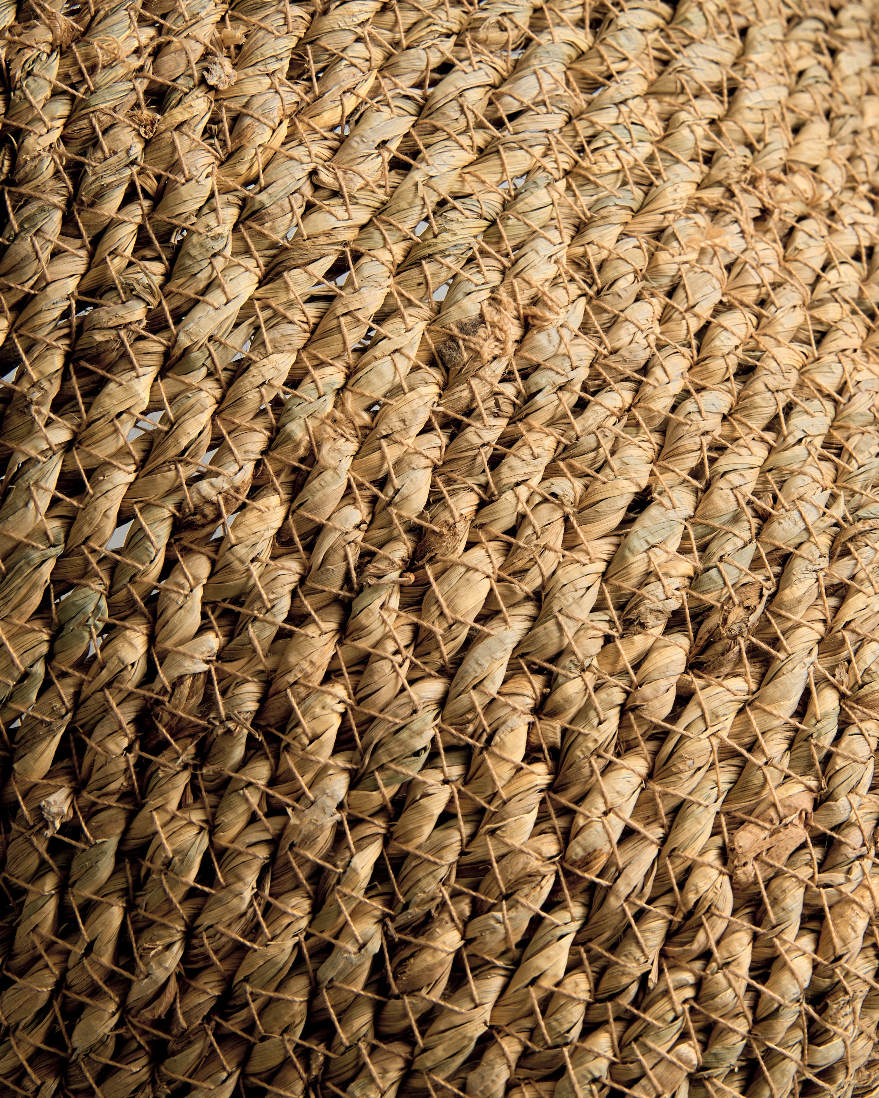 Cesto seagrass pantalla natural