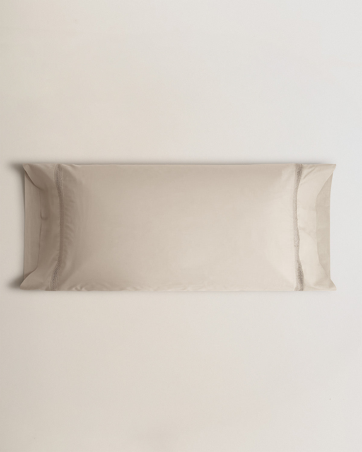 Funda coixí cotó percal entredos talp