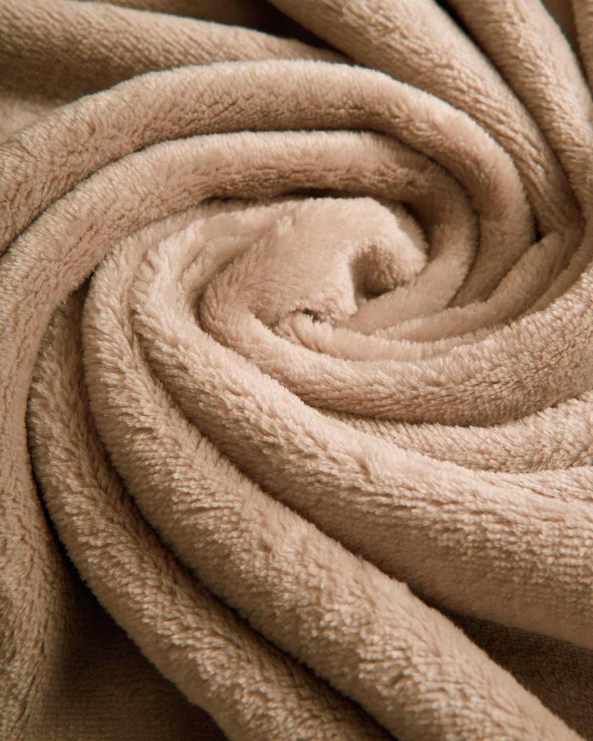 Couverture en velours Corde à la maison