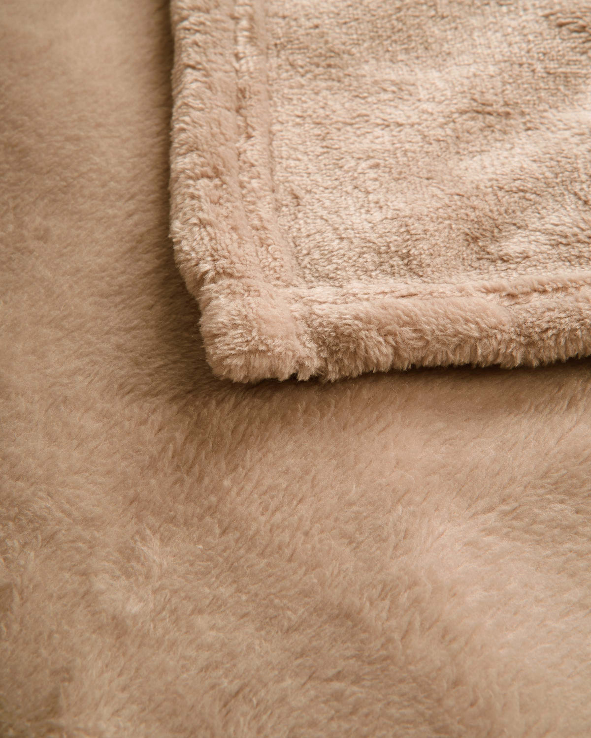 Couverture en velours Corde à la maison