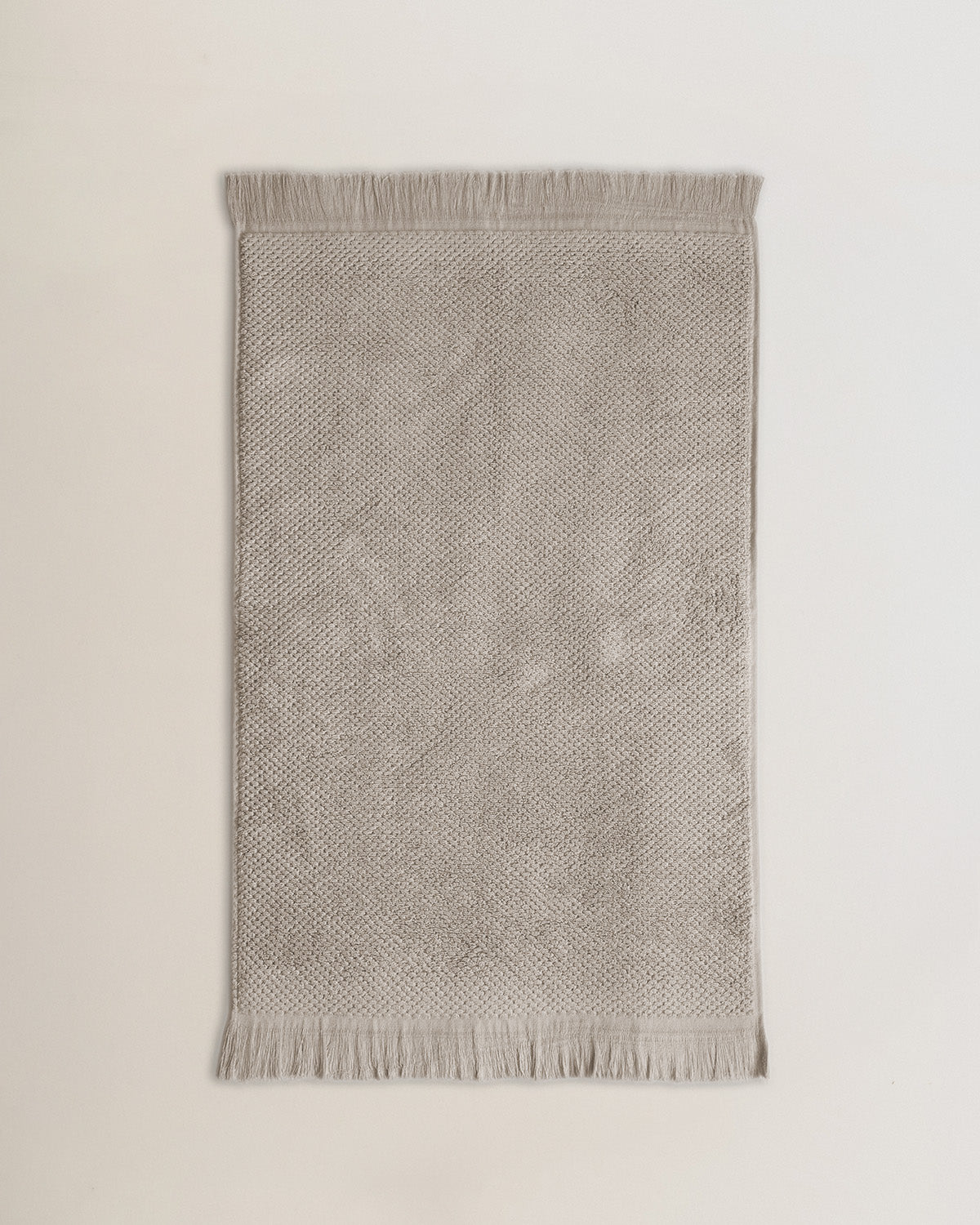 Altumbrin frange spugna nido liscio 870gr Grigio chiaro