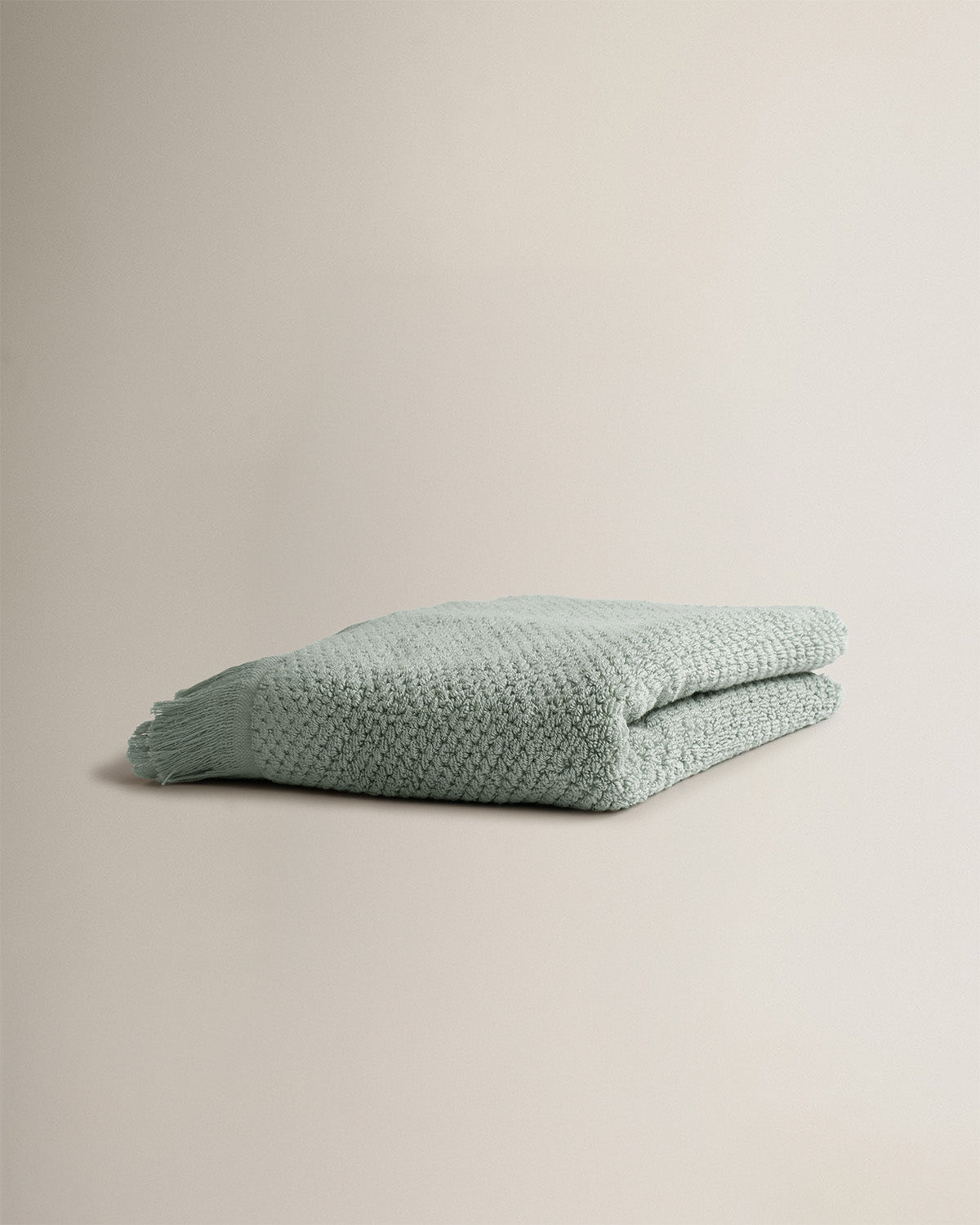 Catifes serrells ris niu llis 870gr Verd Keike