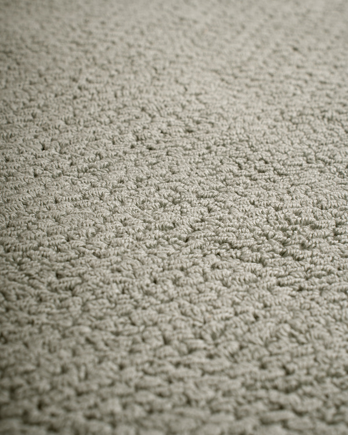 Alfombrin fringes terry nest smooth 870gr Dry Green