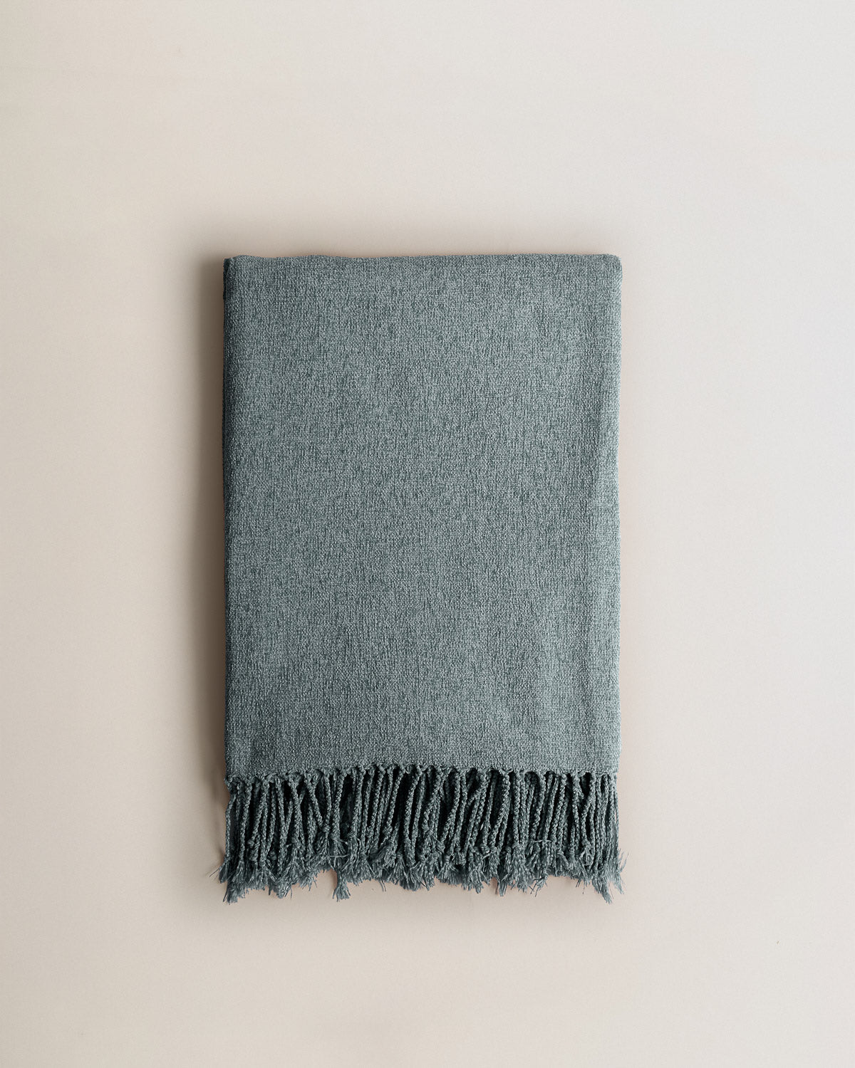 Plaid Chenilla Azul Keike