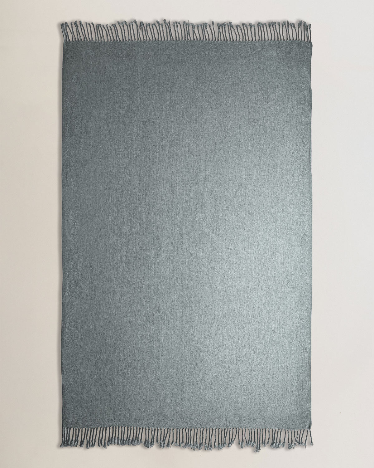 Plaid Chenilla Azul Keike