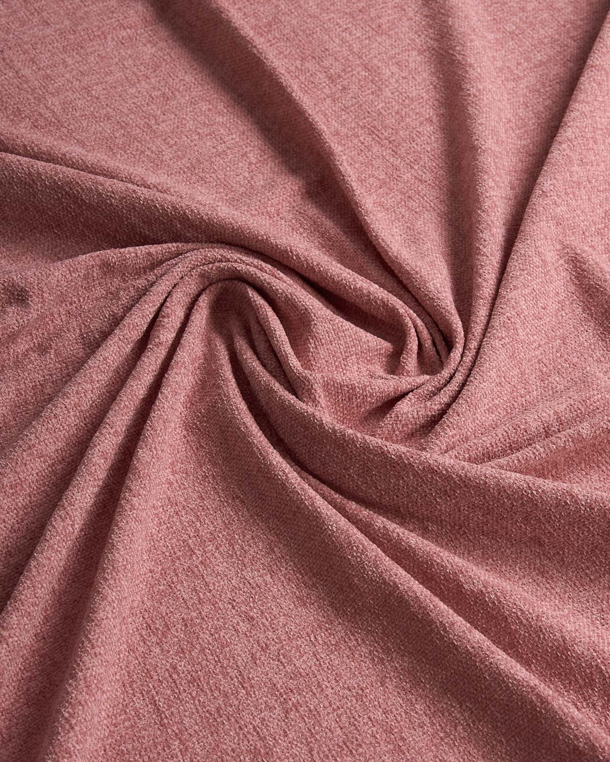 Plaid Chenilla Rosa Keike