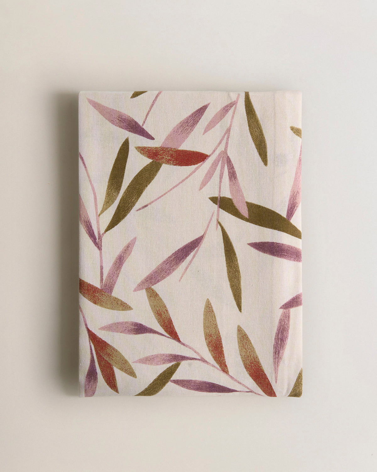 Mantel antimanchas botánico rosa keike
