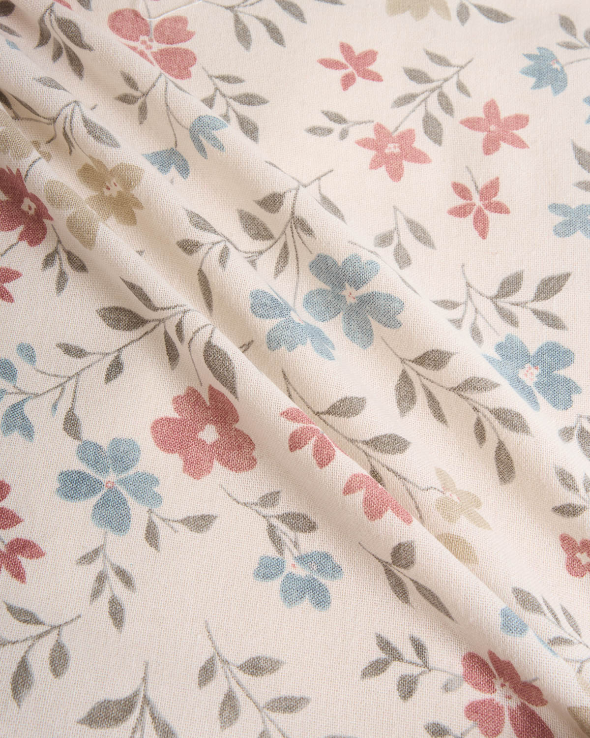 Mantel antimanchas spring rosa keike