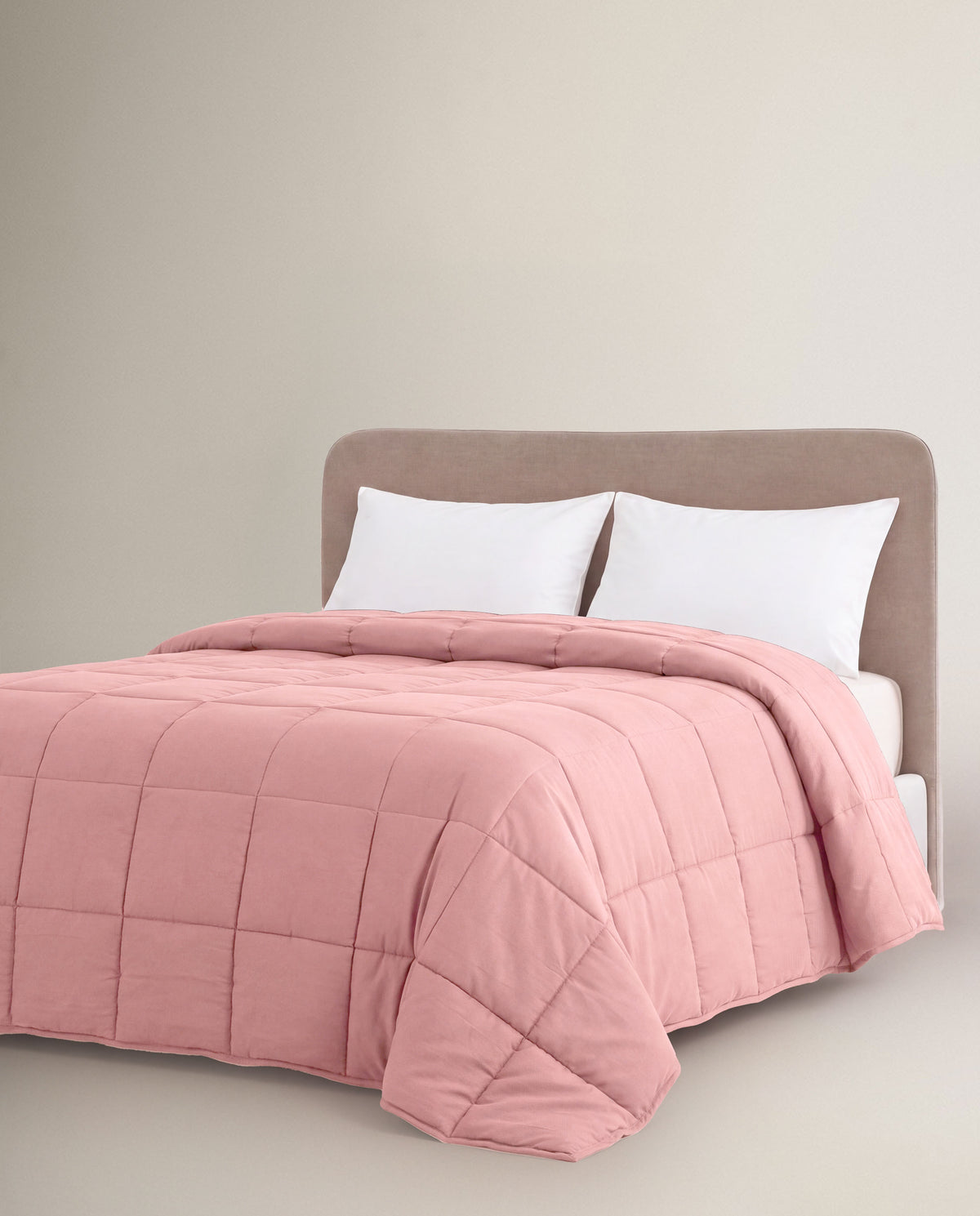 Edredón Soft Rosa Keike