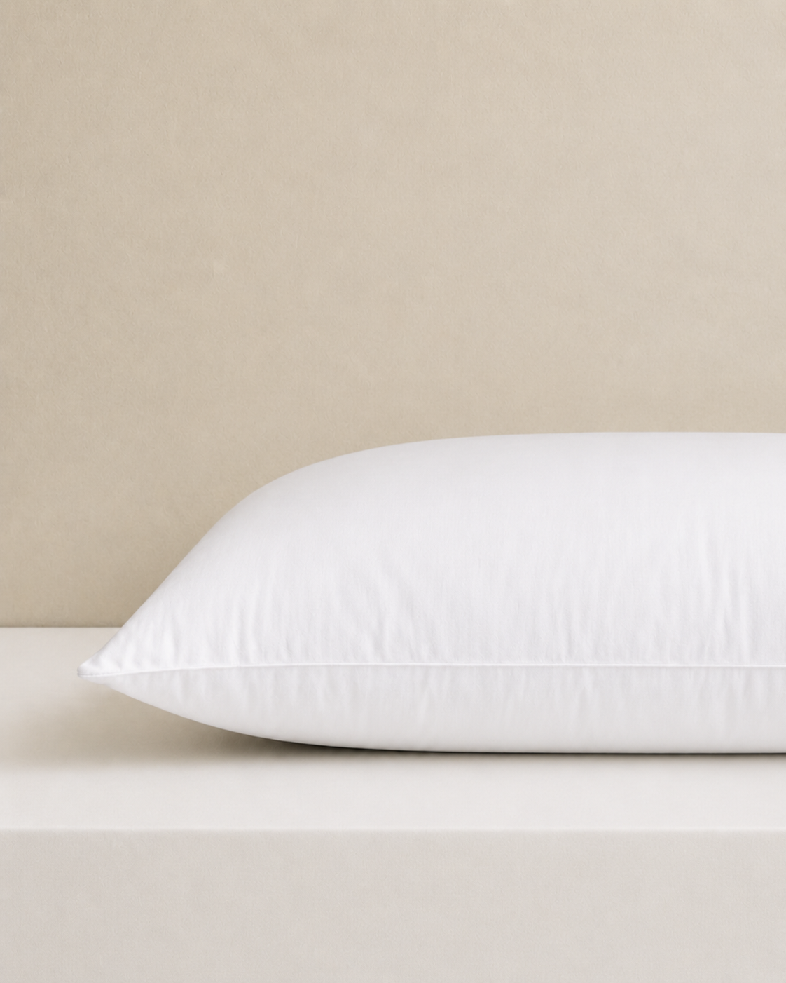 Almohada microfibra premium