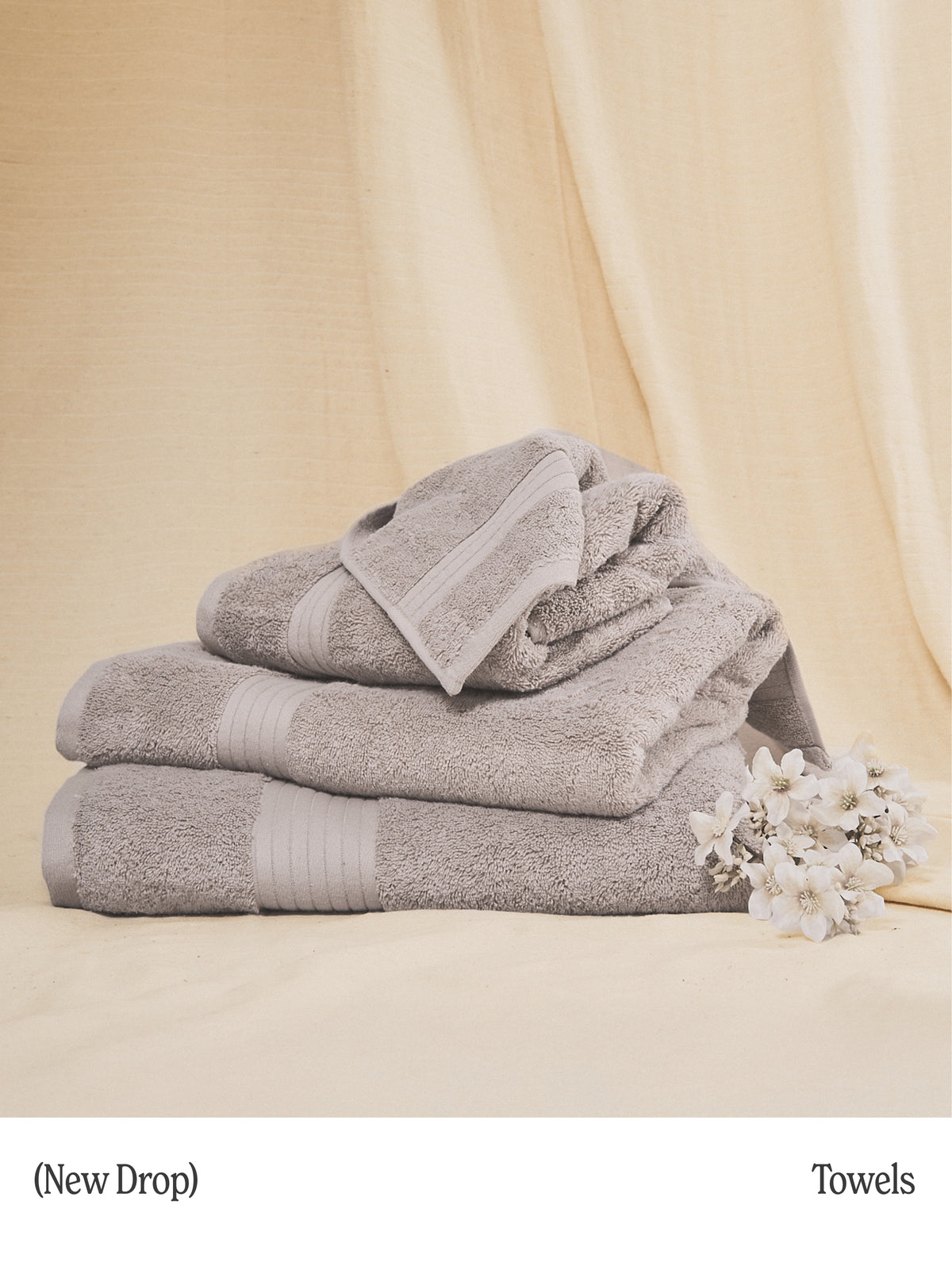 TOALLAS DESDE 4,99€