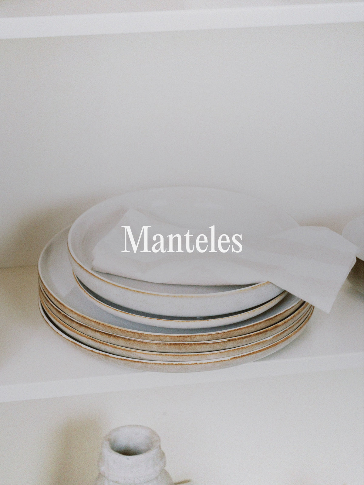 MANTELES AL -50%