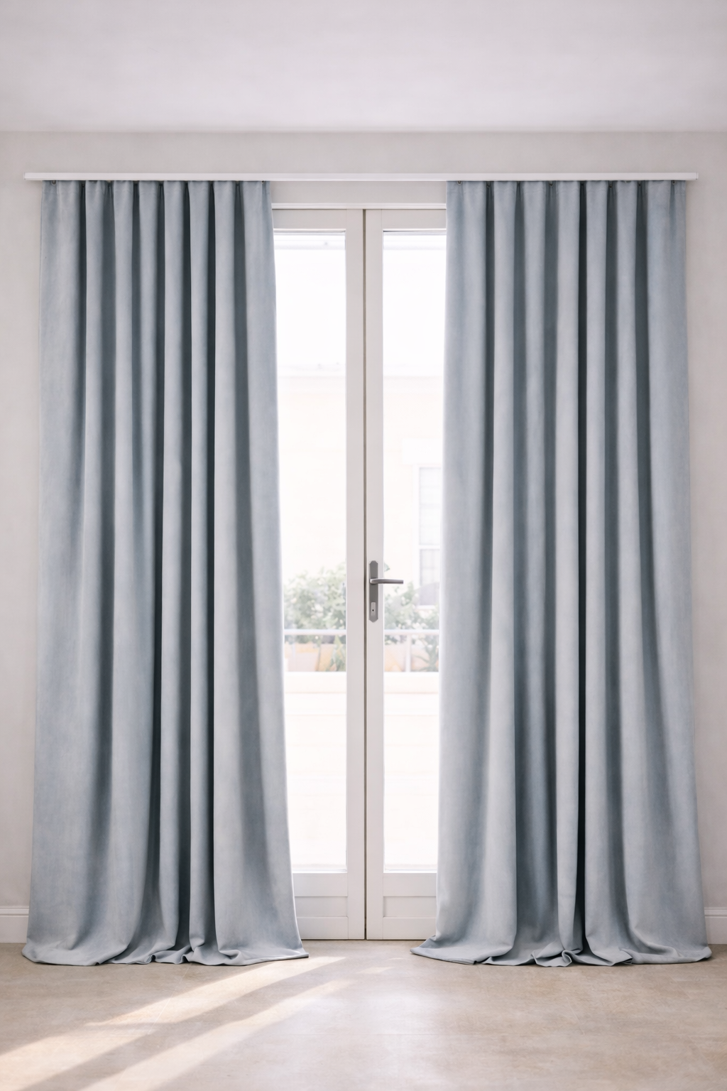 Cortina Onda Perfecta ante Índigo New