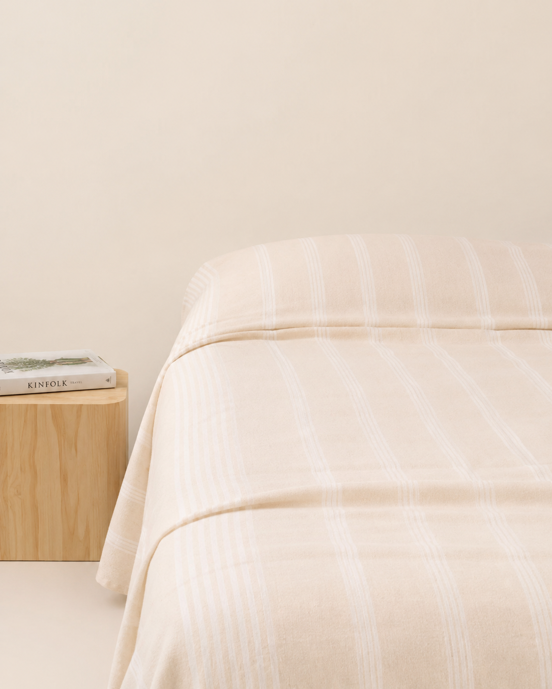 Plaid para sofá raya karl natural