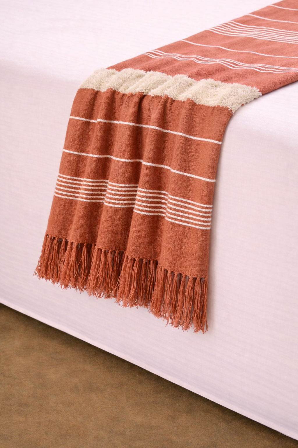 Plaid Algodón Domus Caldera