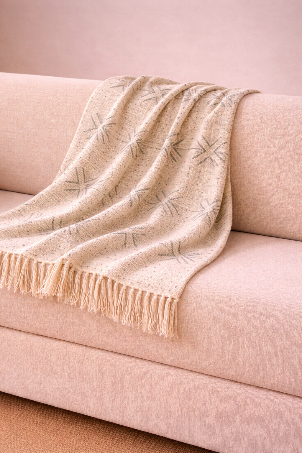 Plaid Algodón Hallo Verde Seco