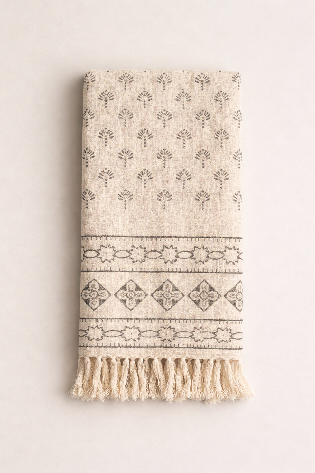 Plaid Algodón Nancy Verde Seco