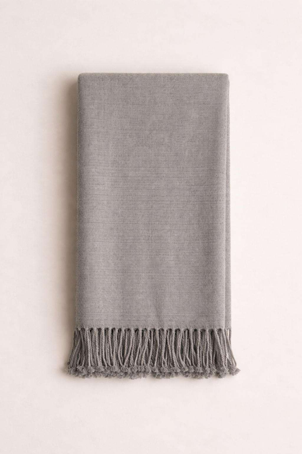 Plaid Chenilla Verde Seco