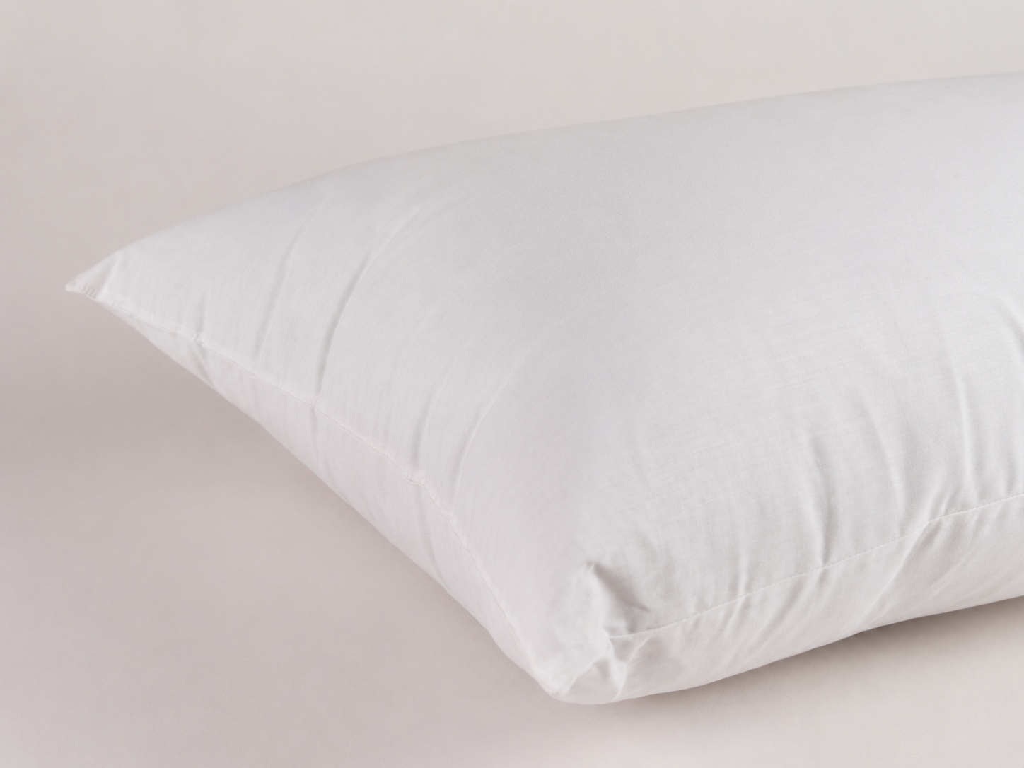 Almohada microfibra premium